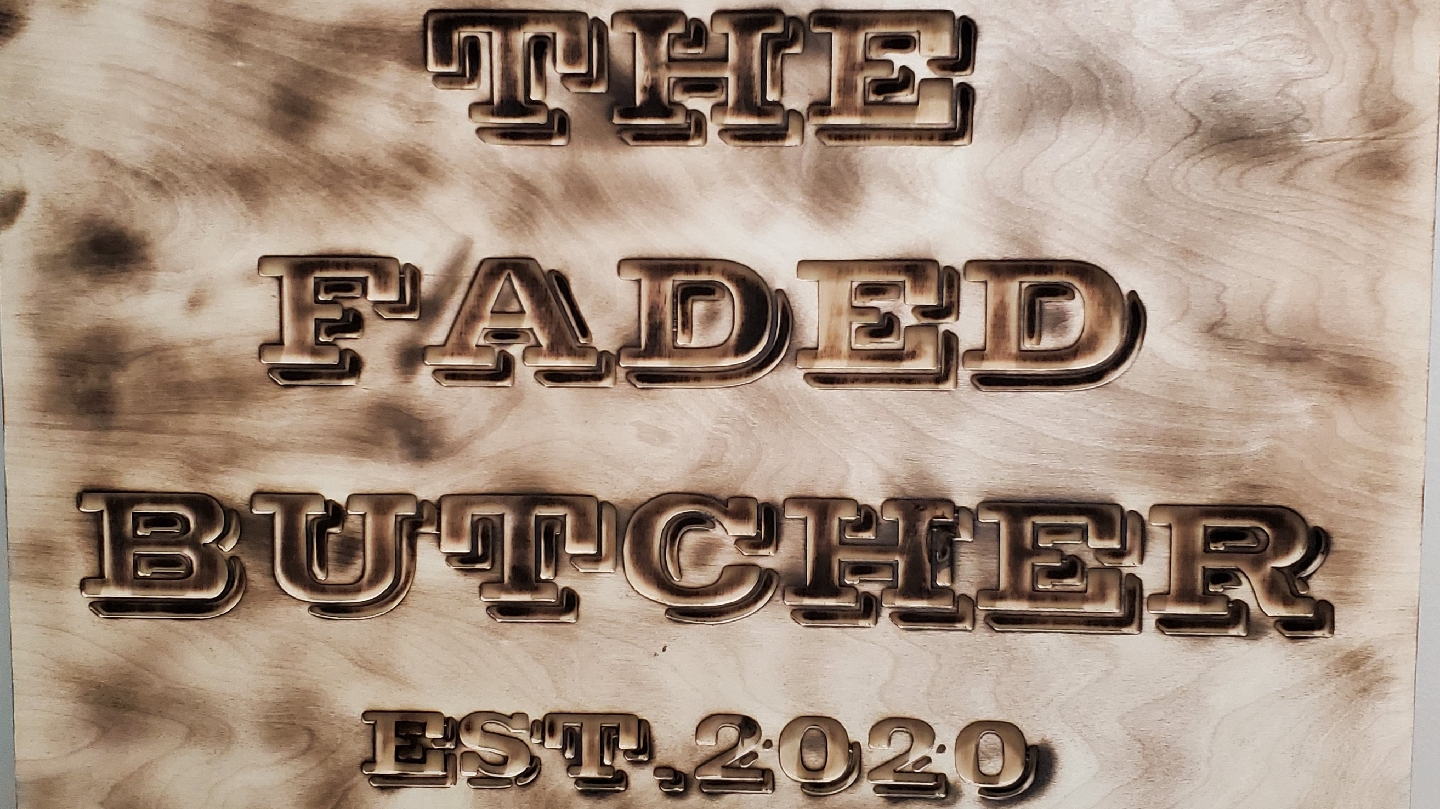 The Faded Butcher - Barbershop in Sioux Falls