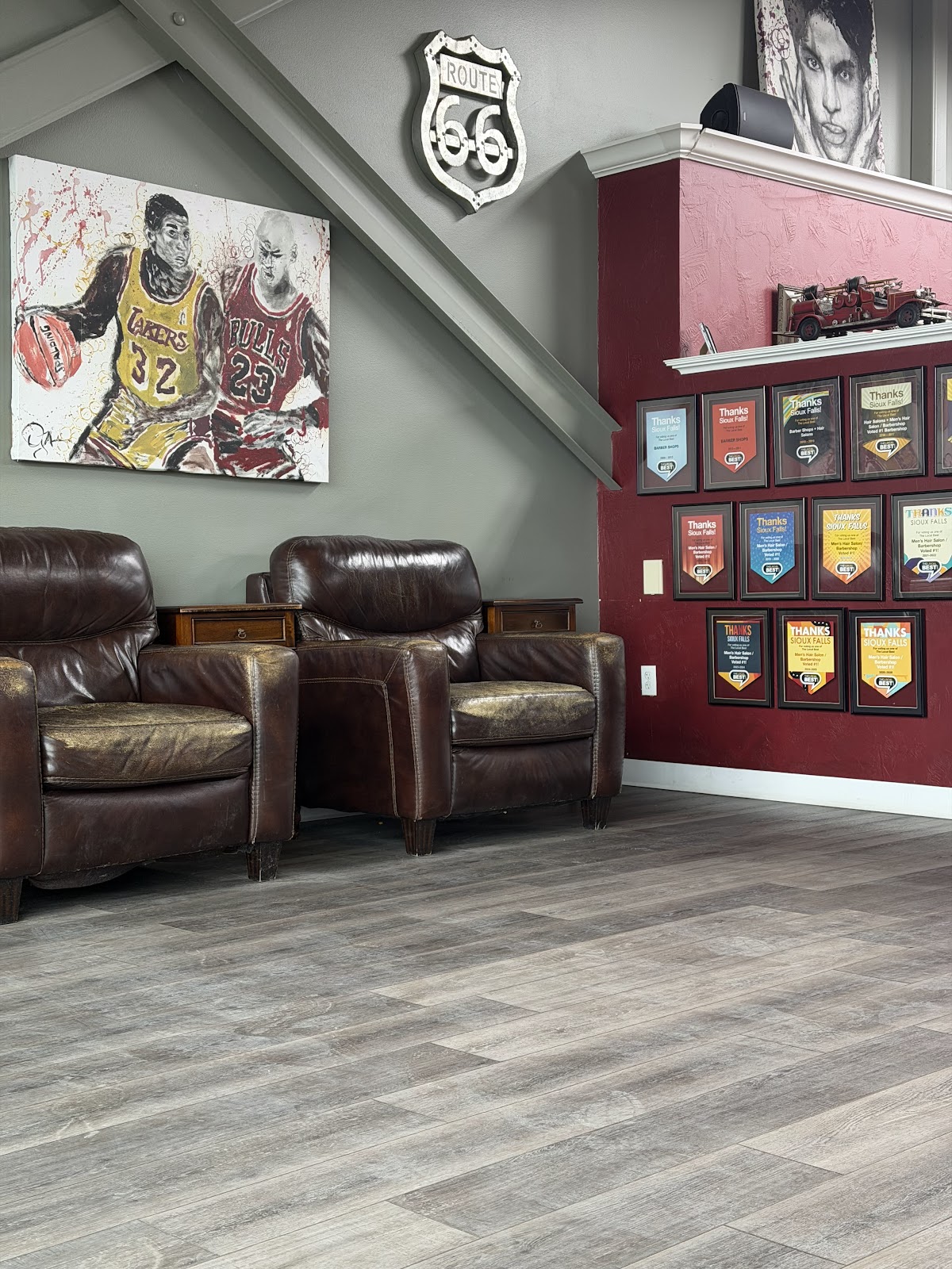 The Man Salon - Hair Salon in Sioux Falls