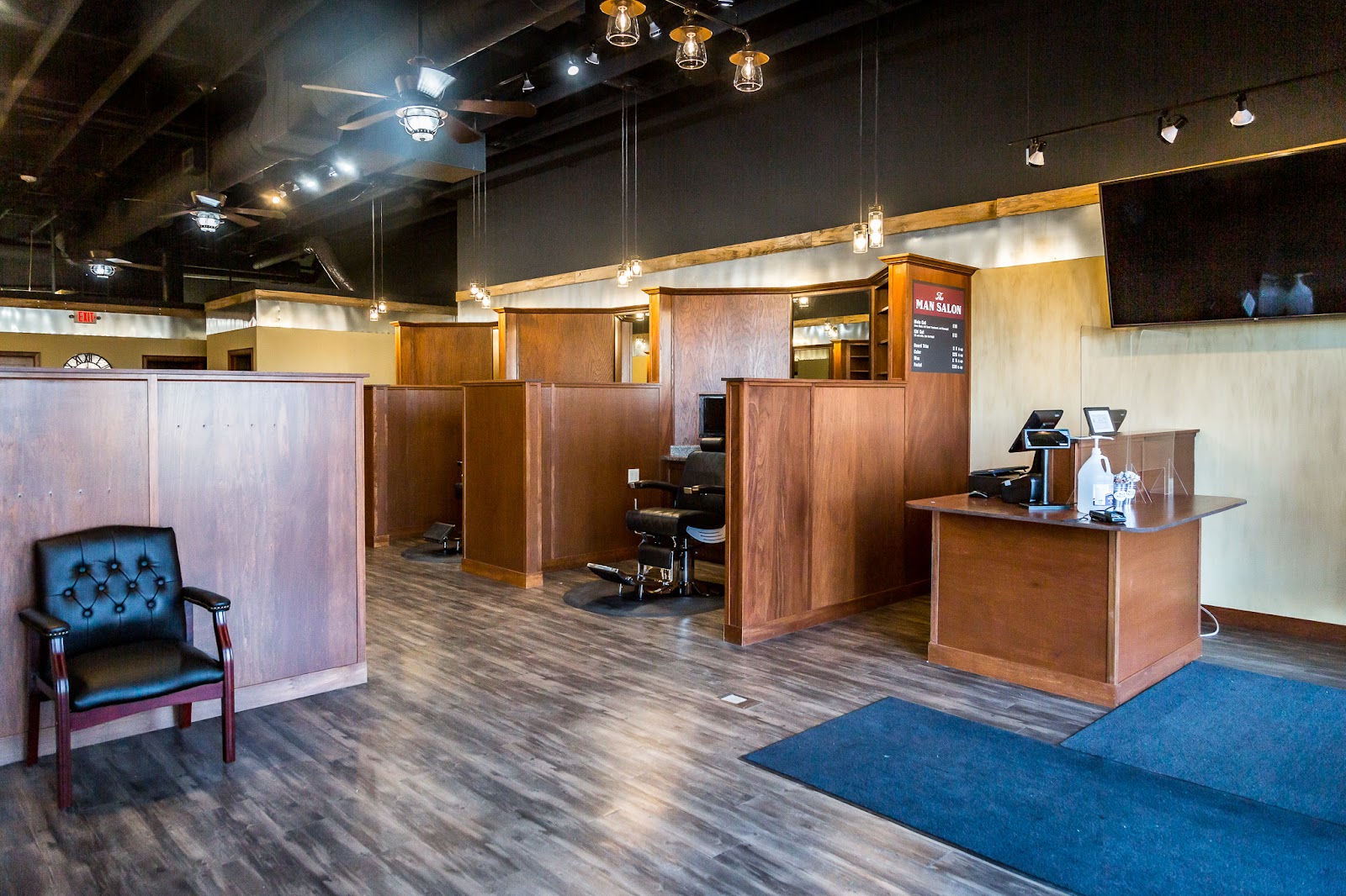 The Man Salon - Hair Salon in Sioux Falls