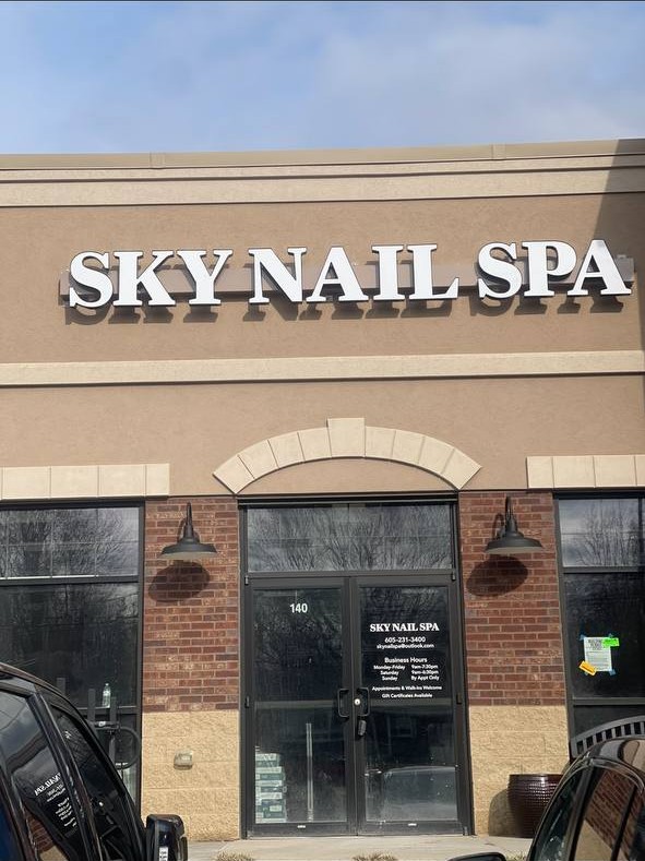 Sky Nail Spa - Nail Salon in Sioux Falls