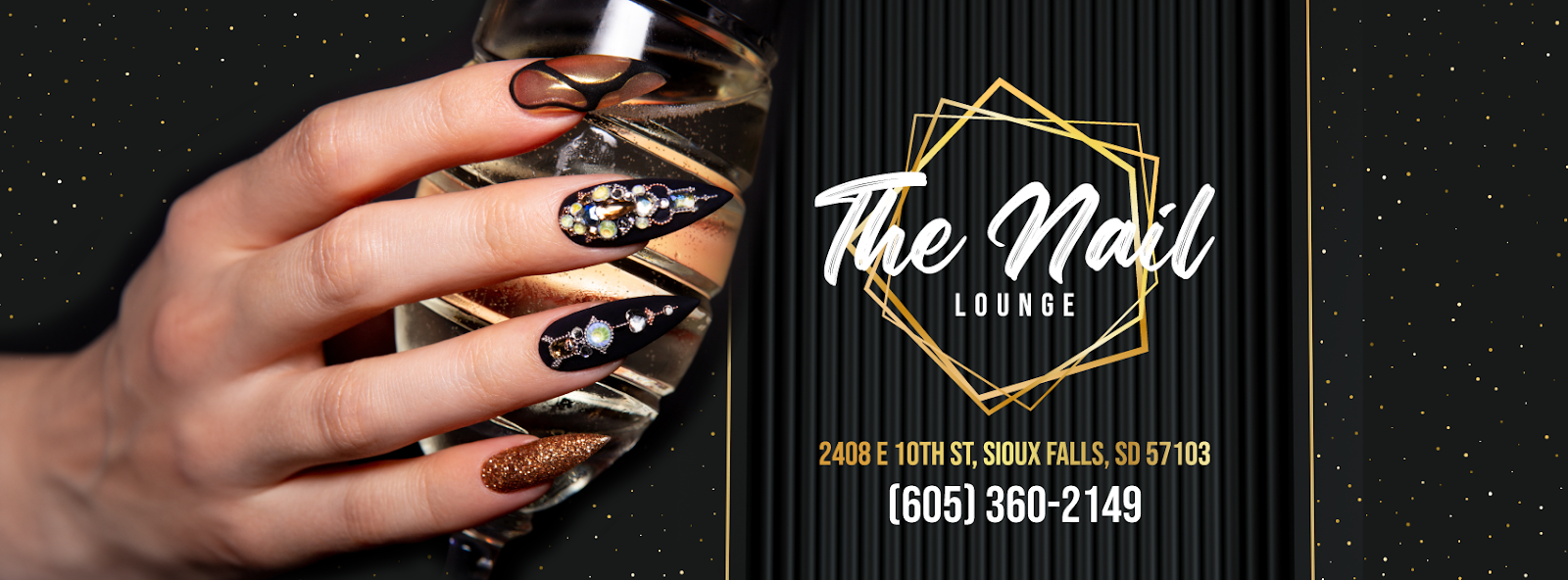 The Nail Lounge - Nail Salon in Sioux Falls