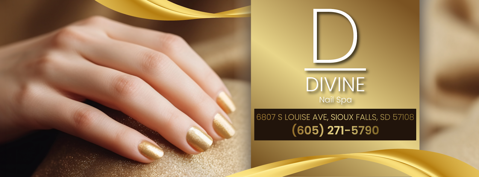 Divine Nail Spa - Nail Salon in Sioux Falls