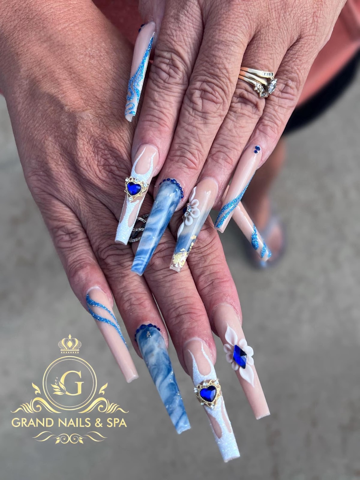 Grand Nails And Spa - Nail Salon in Sioux Falls