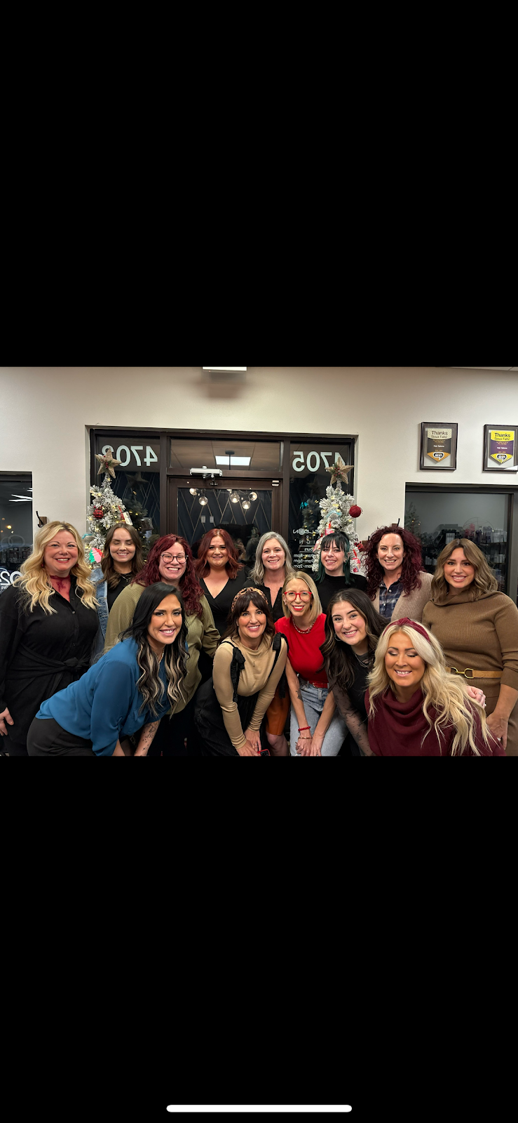 Chameleon Hair Design - Nail Salon in Sioux Falls