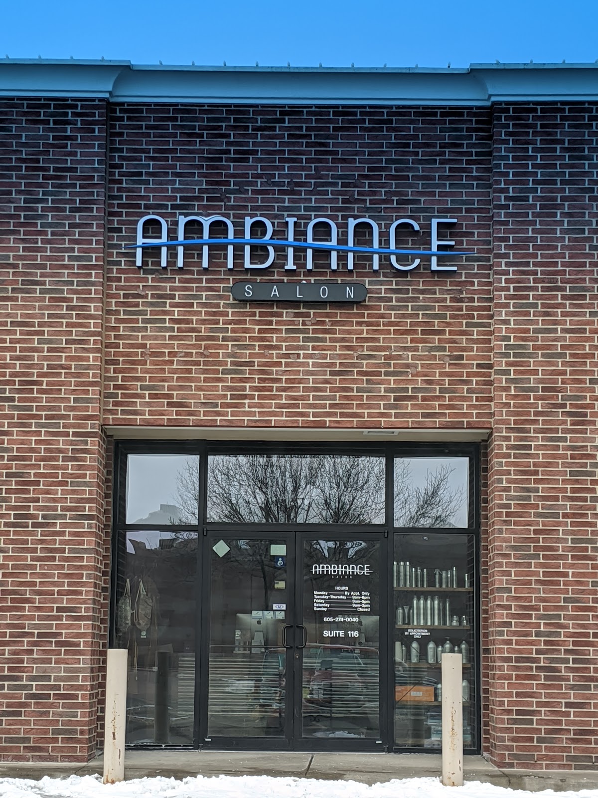 Ambiance Salon - Hair Salon in Sioux Falls