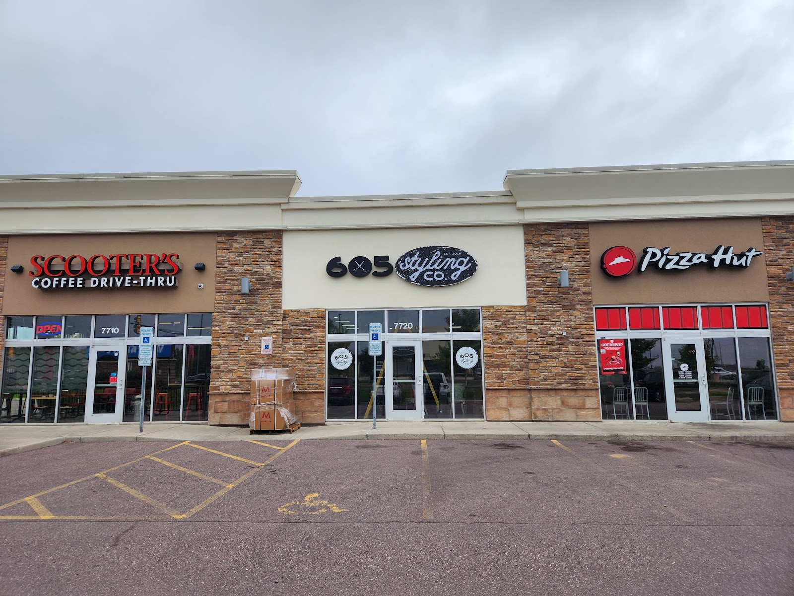 605 Styling Co (South) - Hair Salon in Sioux Falls