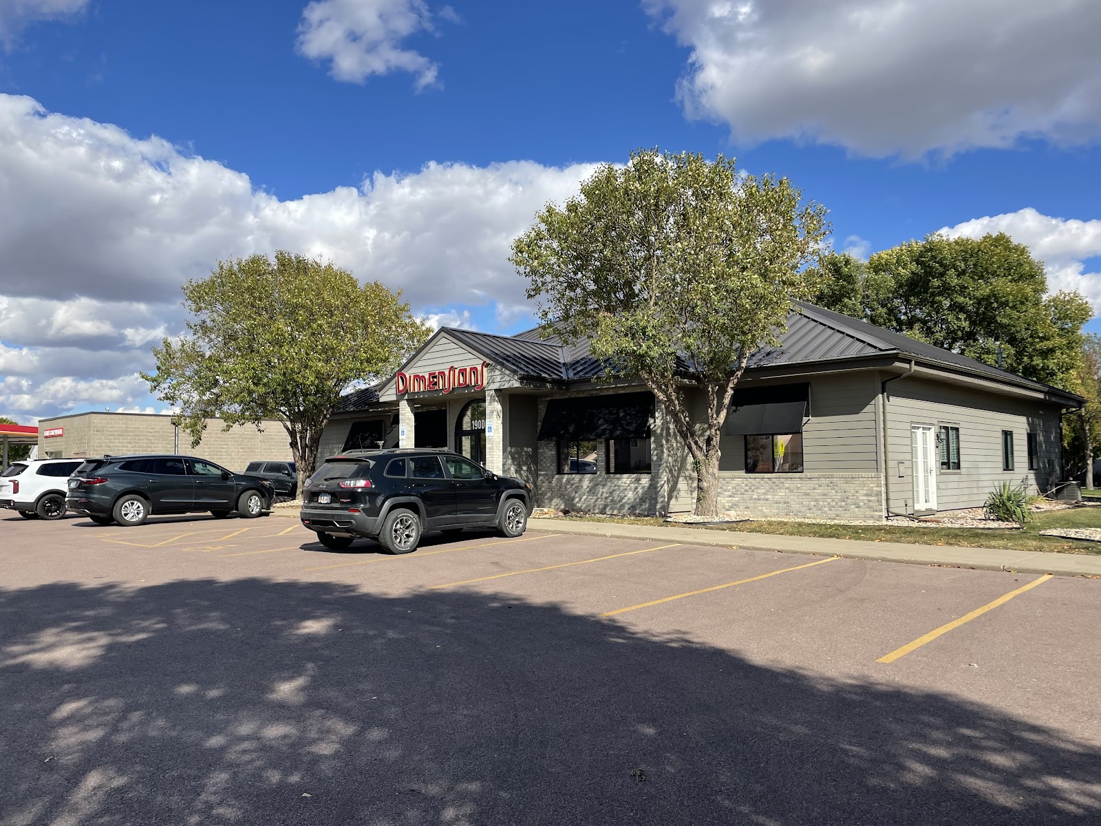 Dimensions Salon & Spa - Hair Salon in Sioux Falls