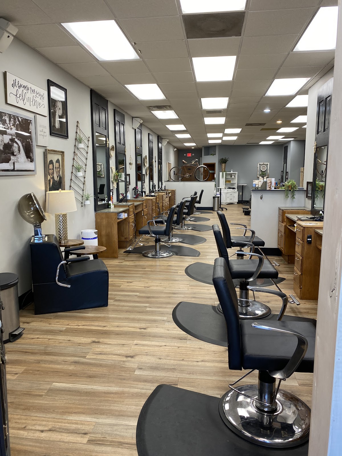 Fringe Salon - Hair Salon in Sioux Falls