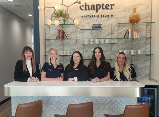 Chapter Aesthetic Studio - Beauty Spa in Sioux Falls