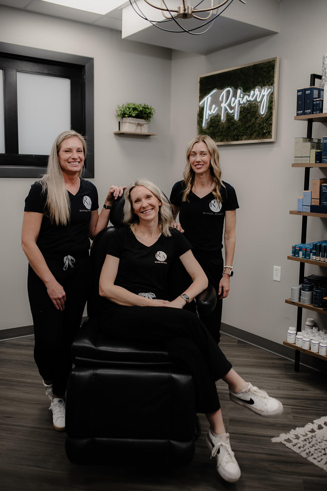 Refined Aesthetics - Hair Salon in Sioux Falls