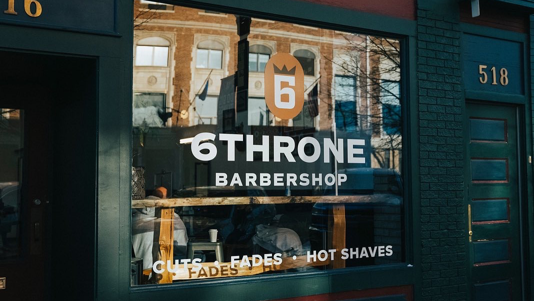 6Throne Barbershop - Barbershop in Rapid City