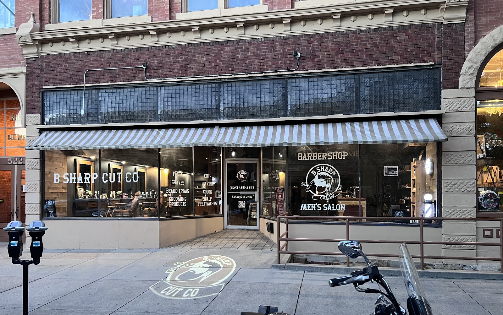 B Sharp Cut Co - Barbershop in Rapid City