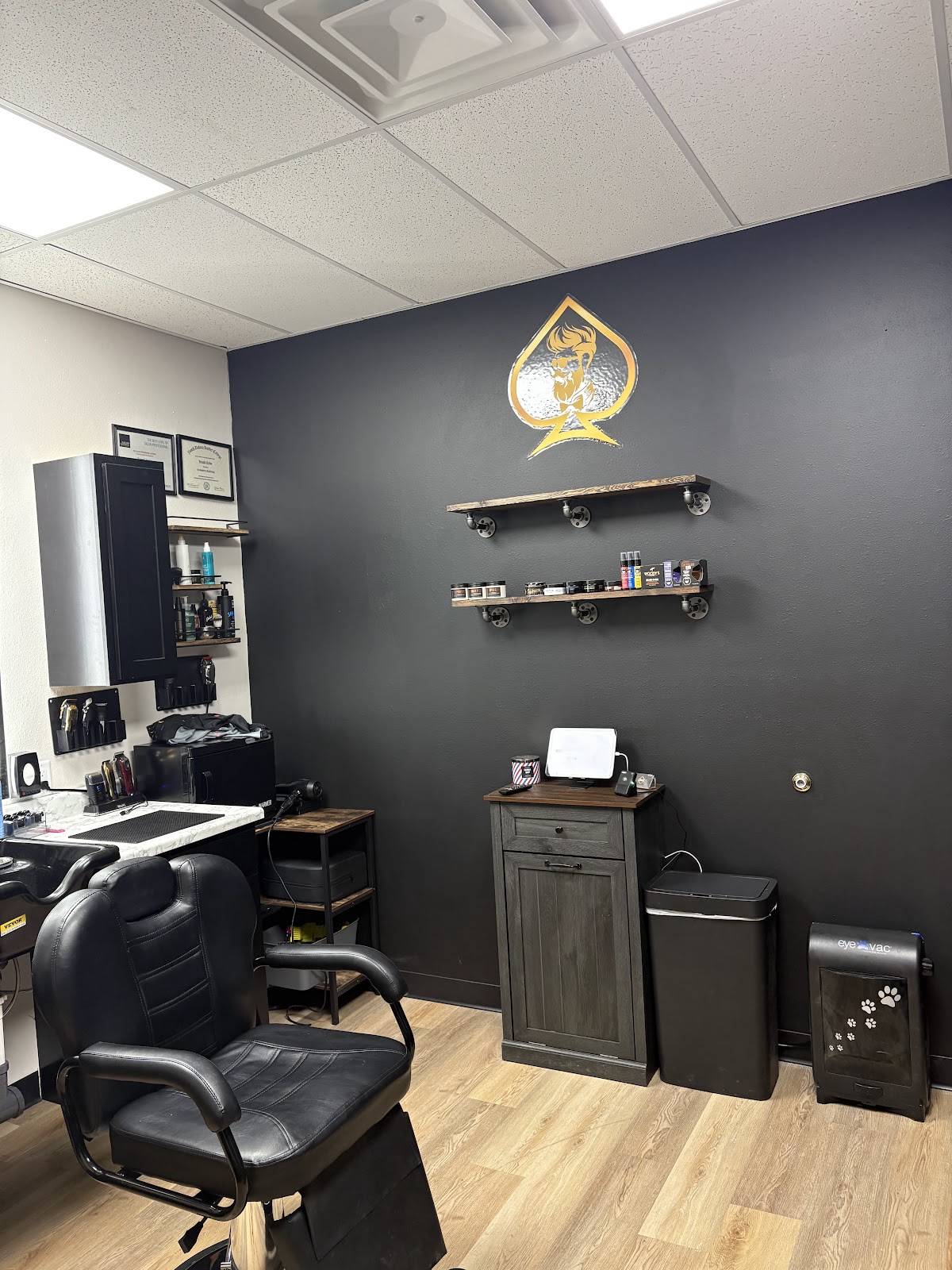 Ace of Fades - Hair Salon in Rapid City