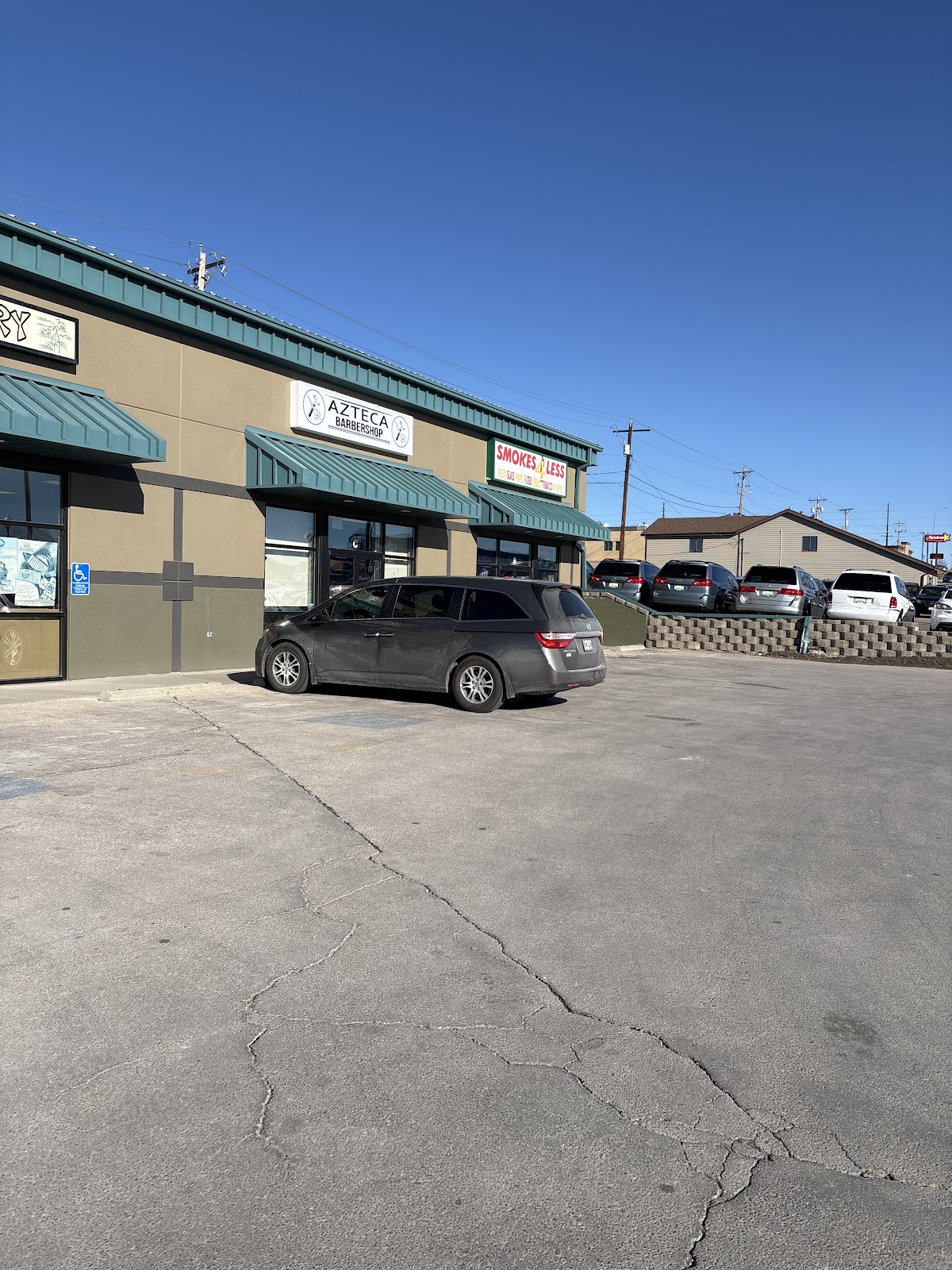 Azteca Barbershop - Barbershop in Rapid City