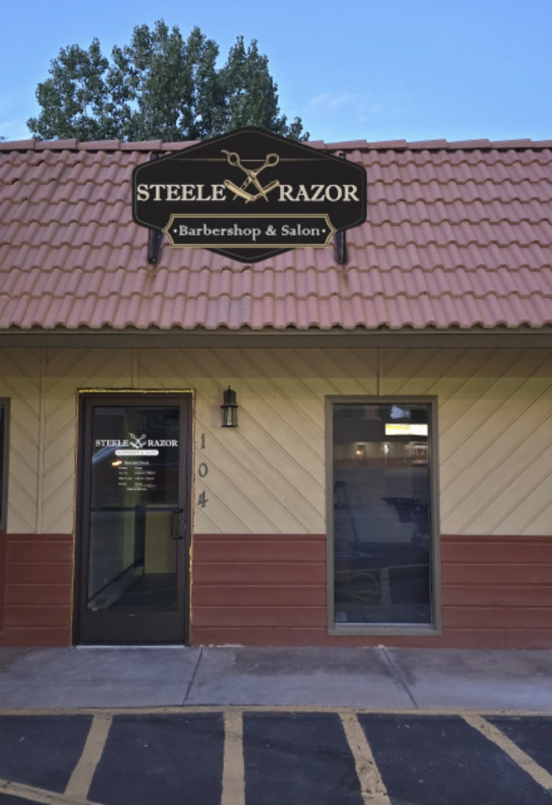 Steele Razor - Barbershop in Rapid City