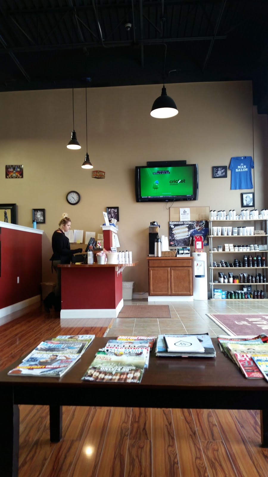 The Man Salon - Barbershop in Rapid City
