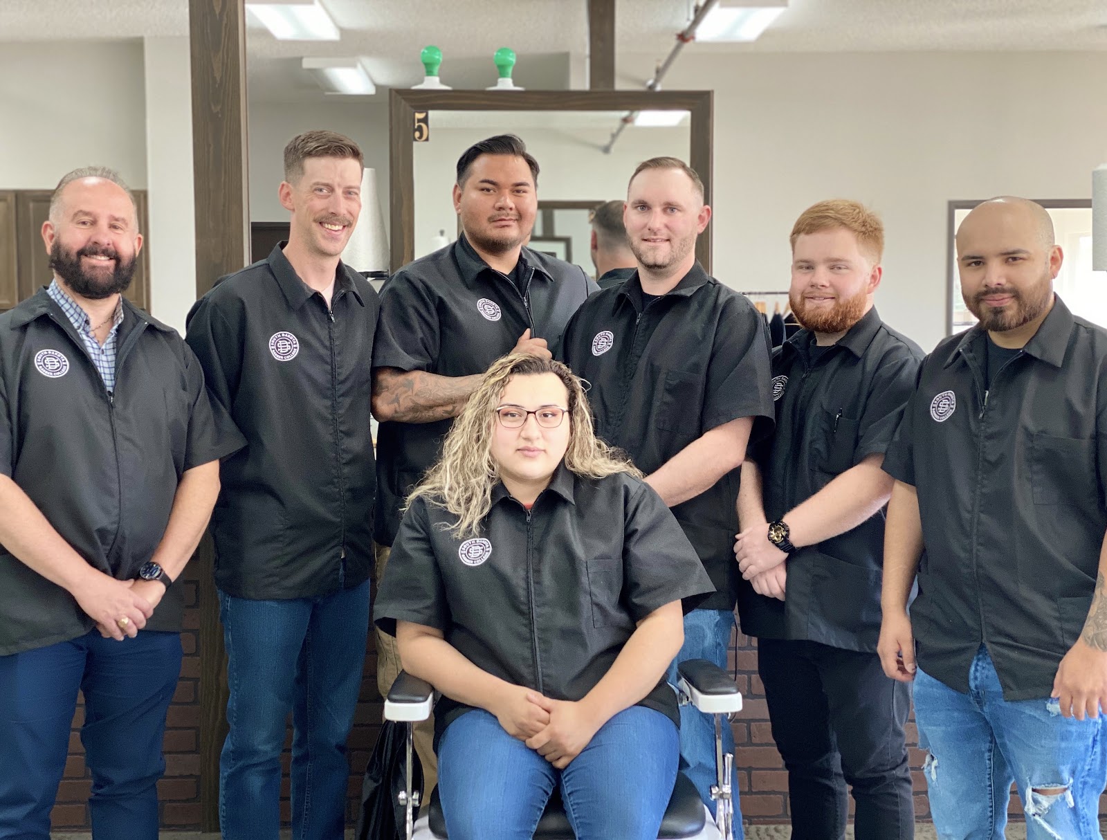 South Dakota Barber College - Barbershop in Rapid City