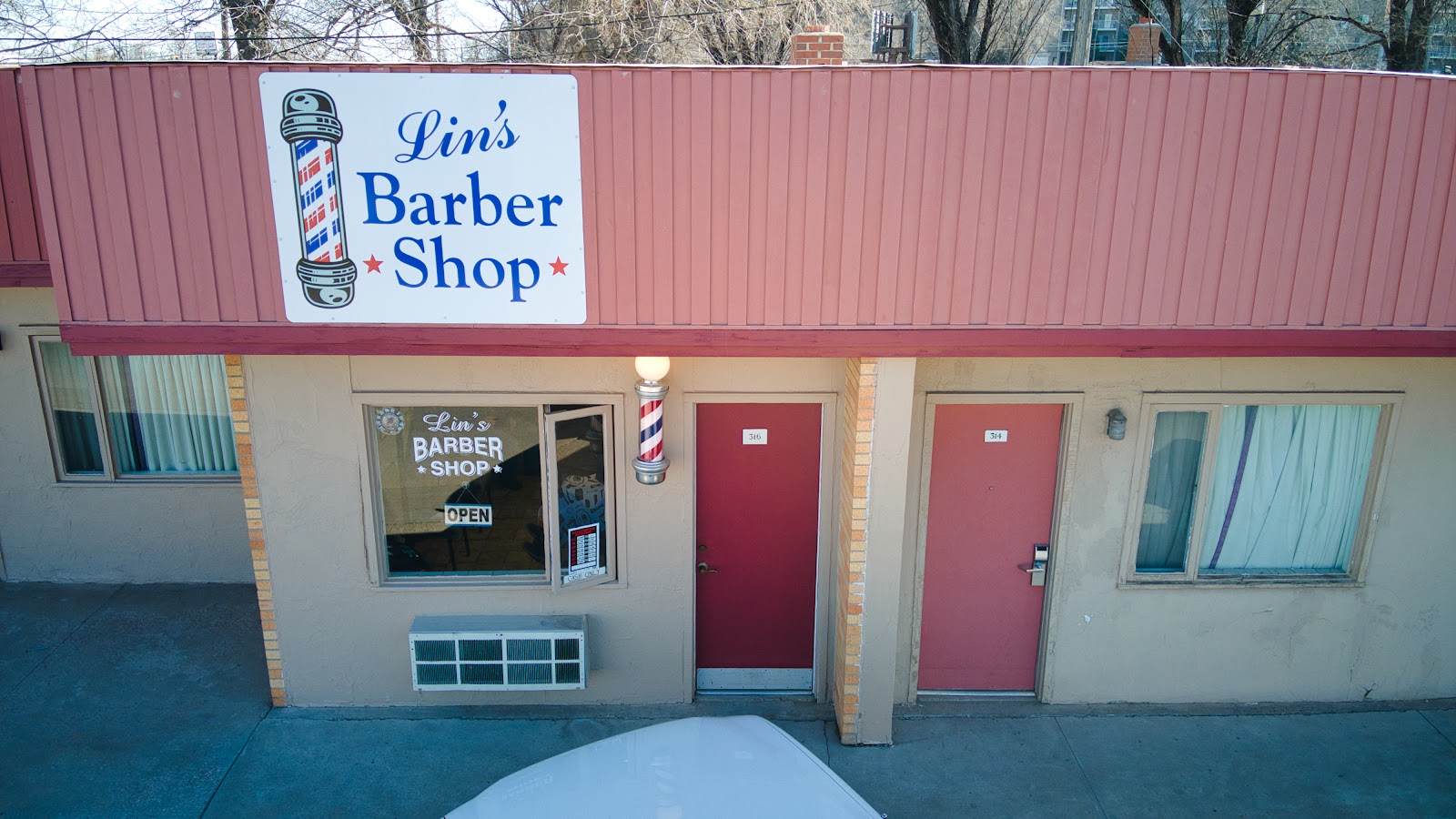 Lin's Barber Shop - Barbershop in Rapid City