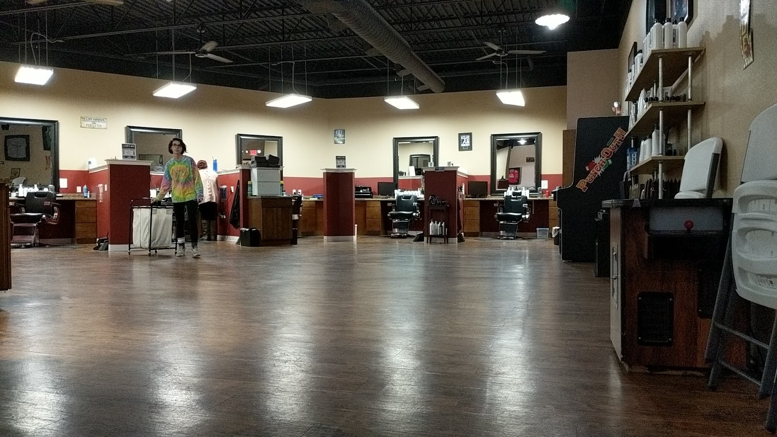 The Man Salon - Barbershop in Rapid City