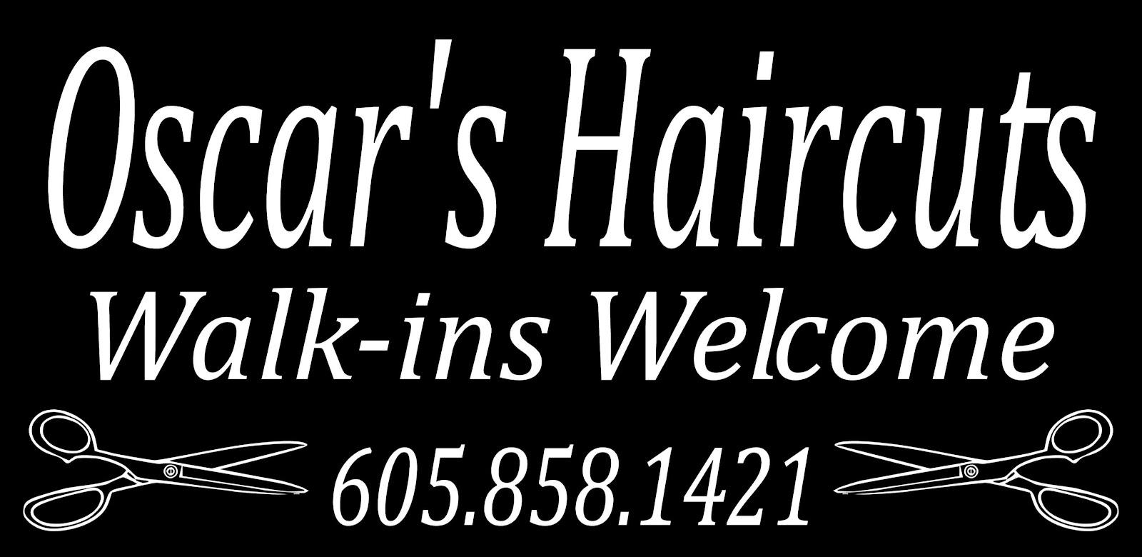 Oscar's Haircuts - Barbershop in Rapid City