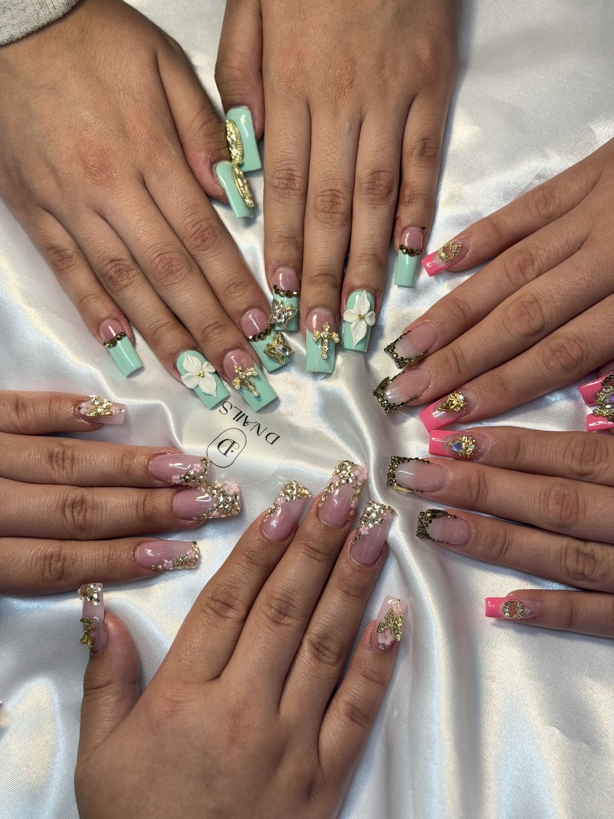 D Nails - Nail Salon in Rapid City