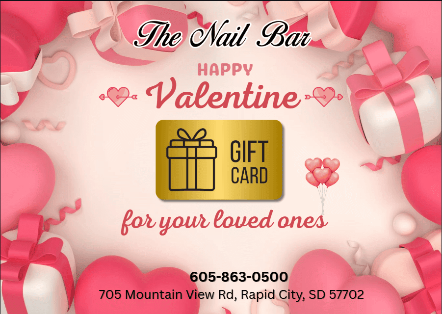 The Nail Bar - Nail Salon in Rapid City