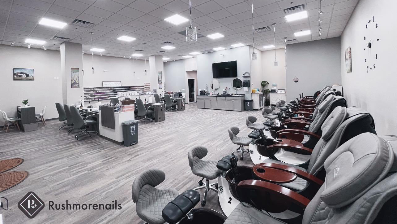 Rushmore Nails - Nail Salon in Rapid City