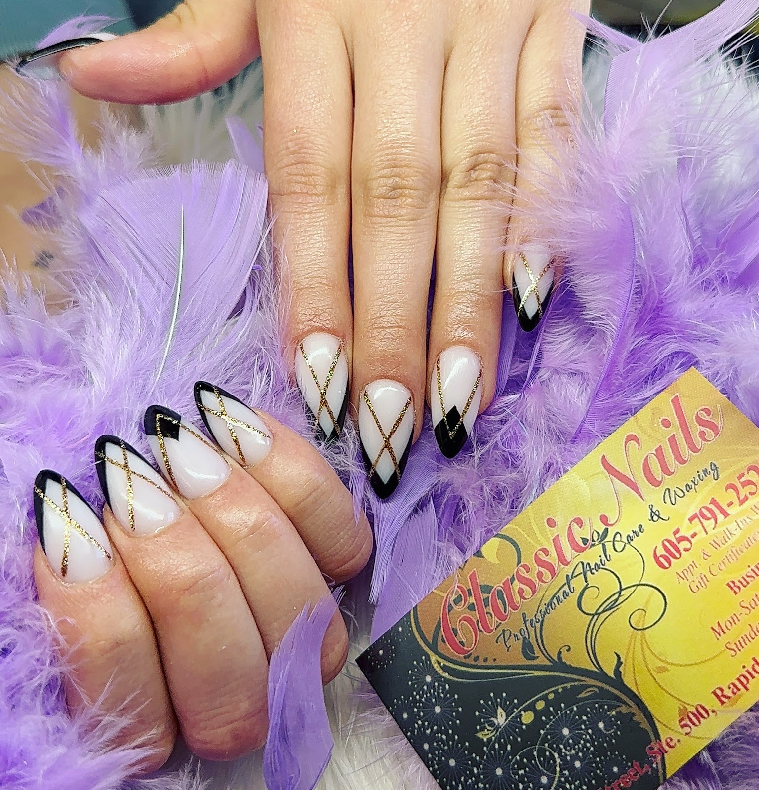 Classic Nails - Nail Salon in Rapid City