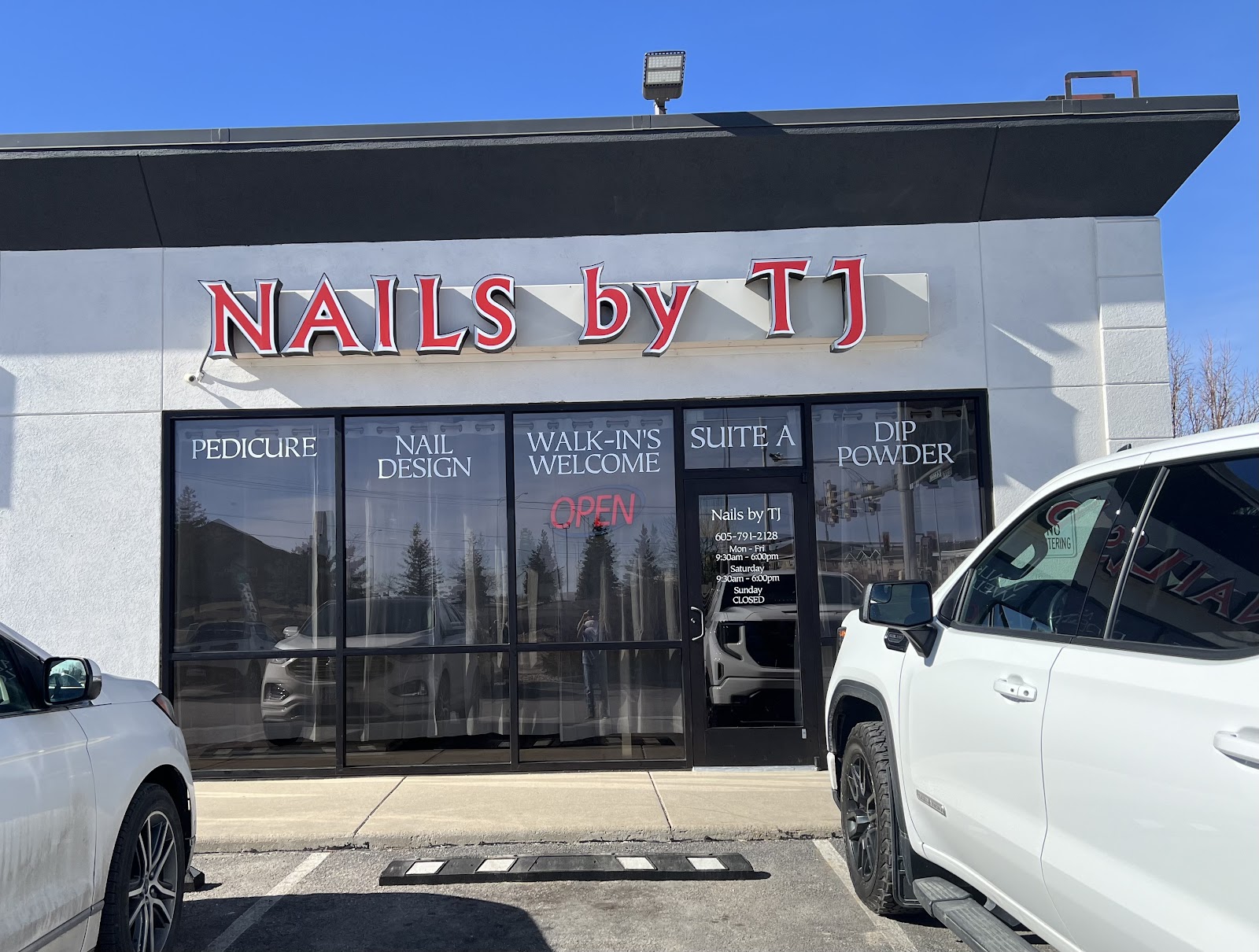 Nails by TJ - Nail Salon in Rapid City