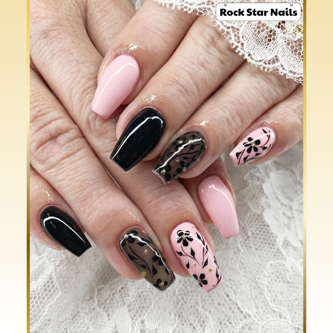 Rock Star Nails - Nail Salon in Rapid City