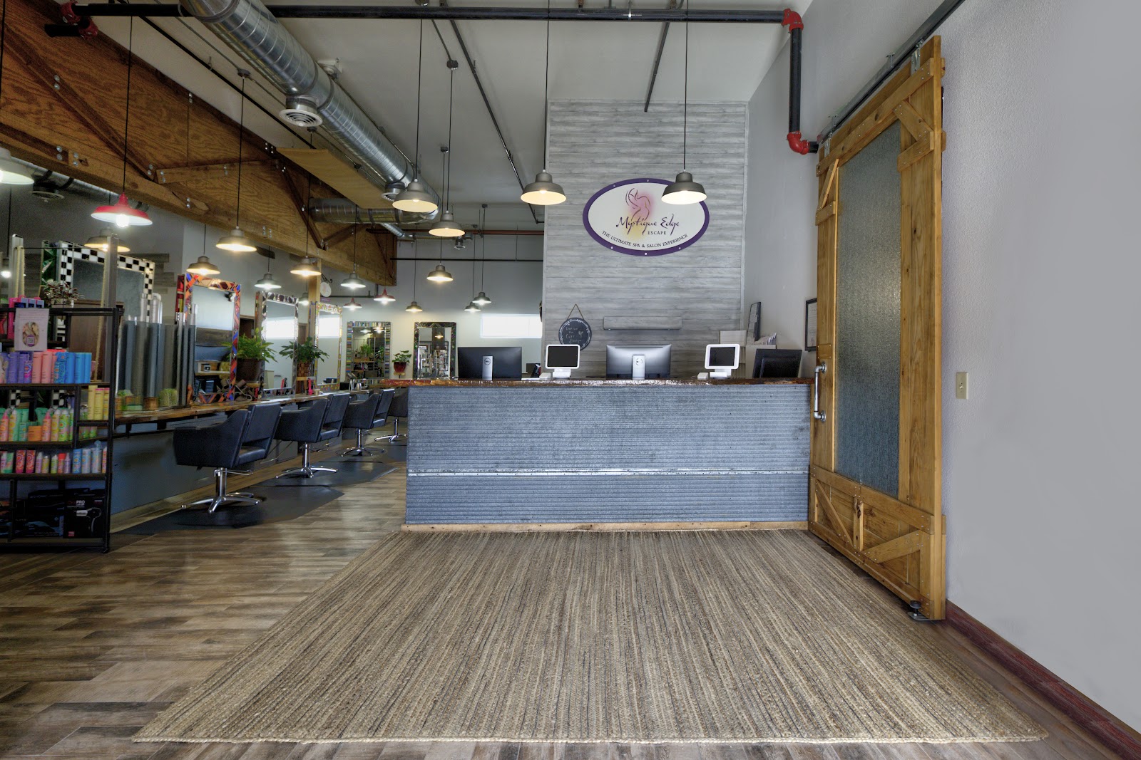 Mystique Edge Day Spa & Salon - Nail Salon in Rapid City