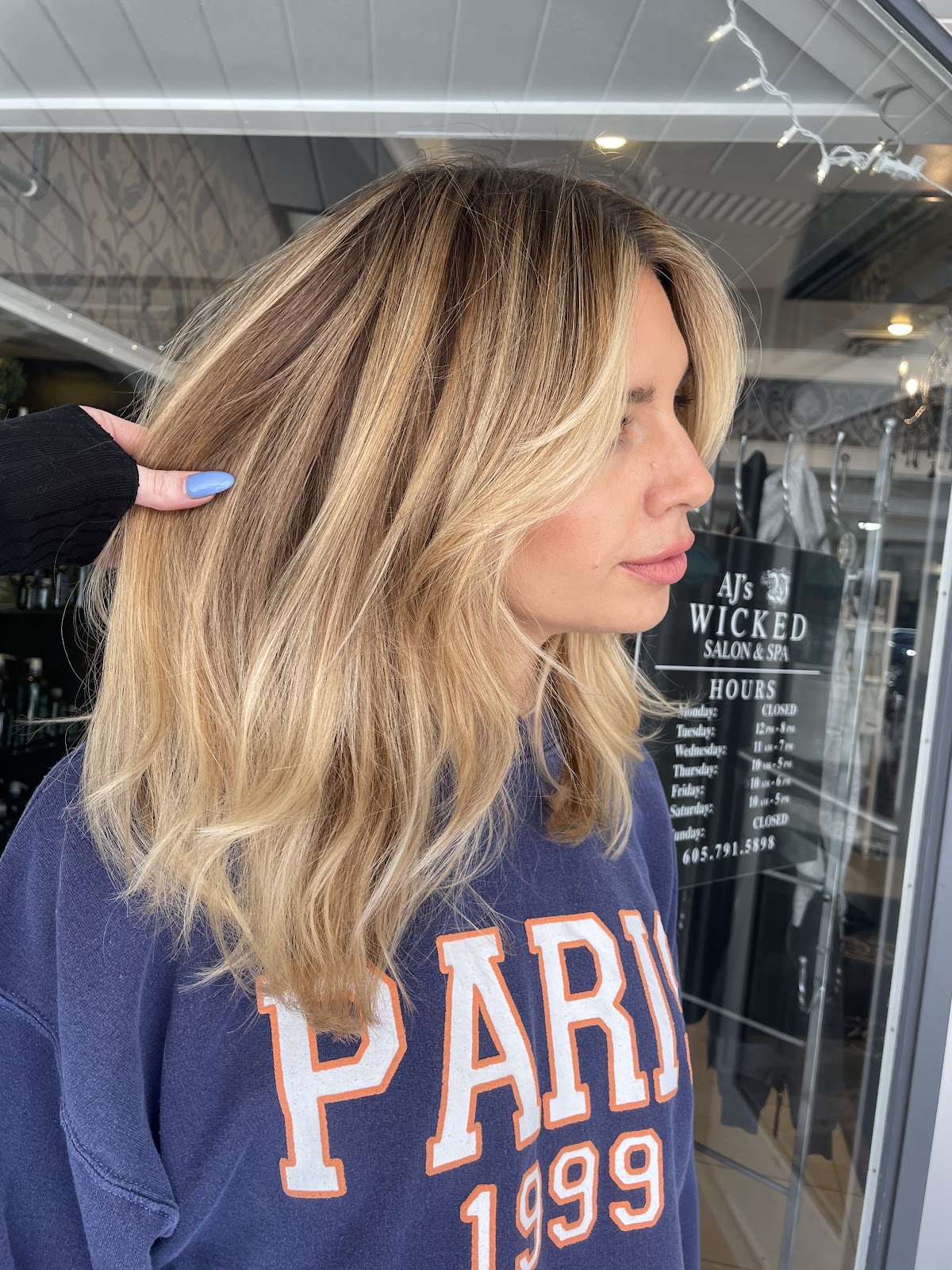 AJ's Wicked Salon & Spa - Hair Salon in Rapid City