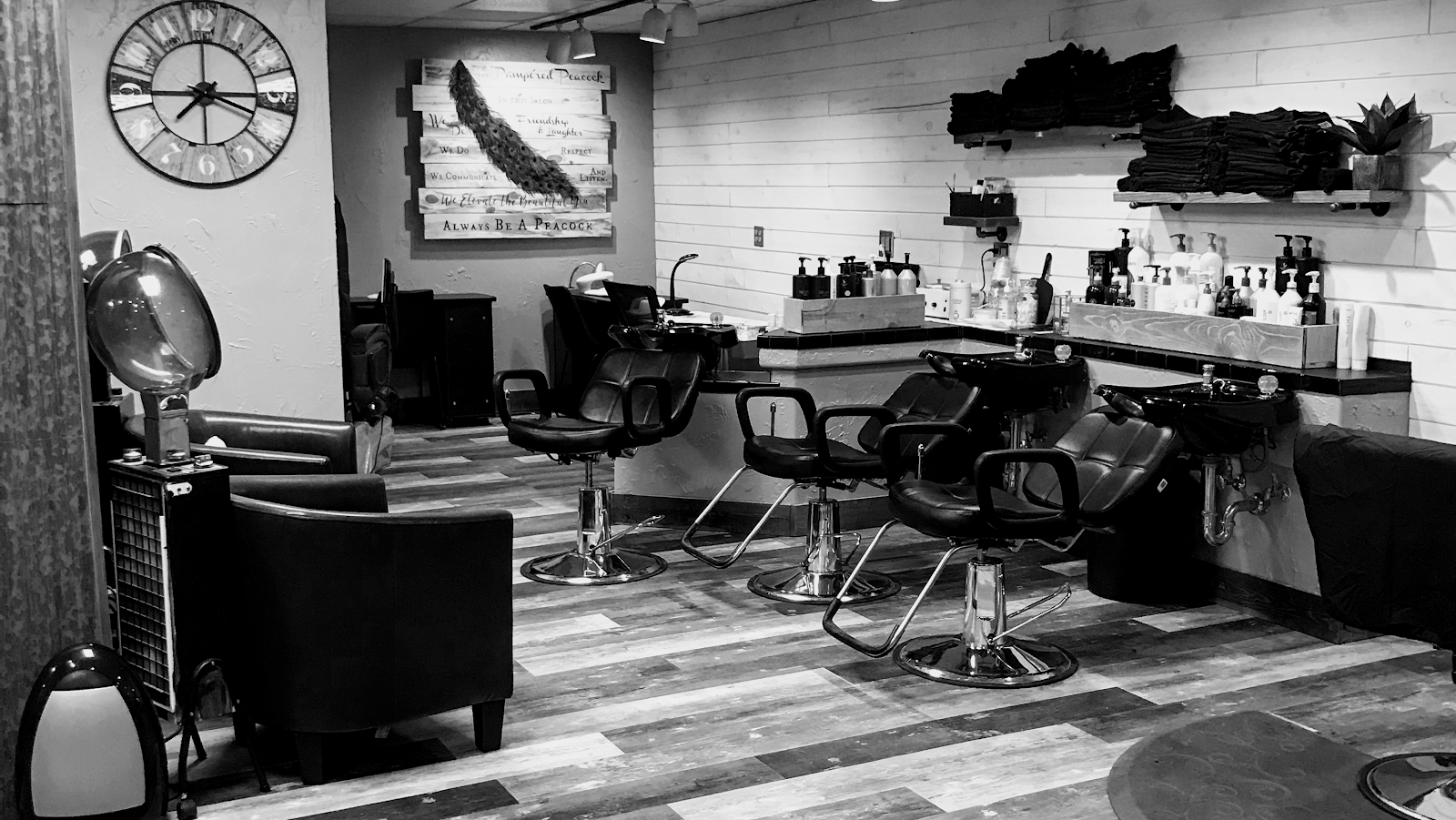 Pampered Peacock - Beauty Spa in Rapid City