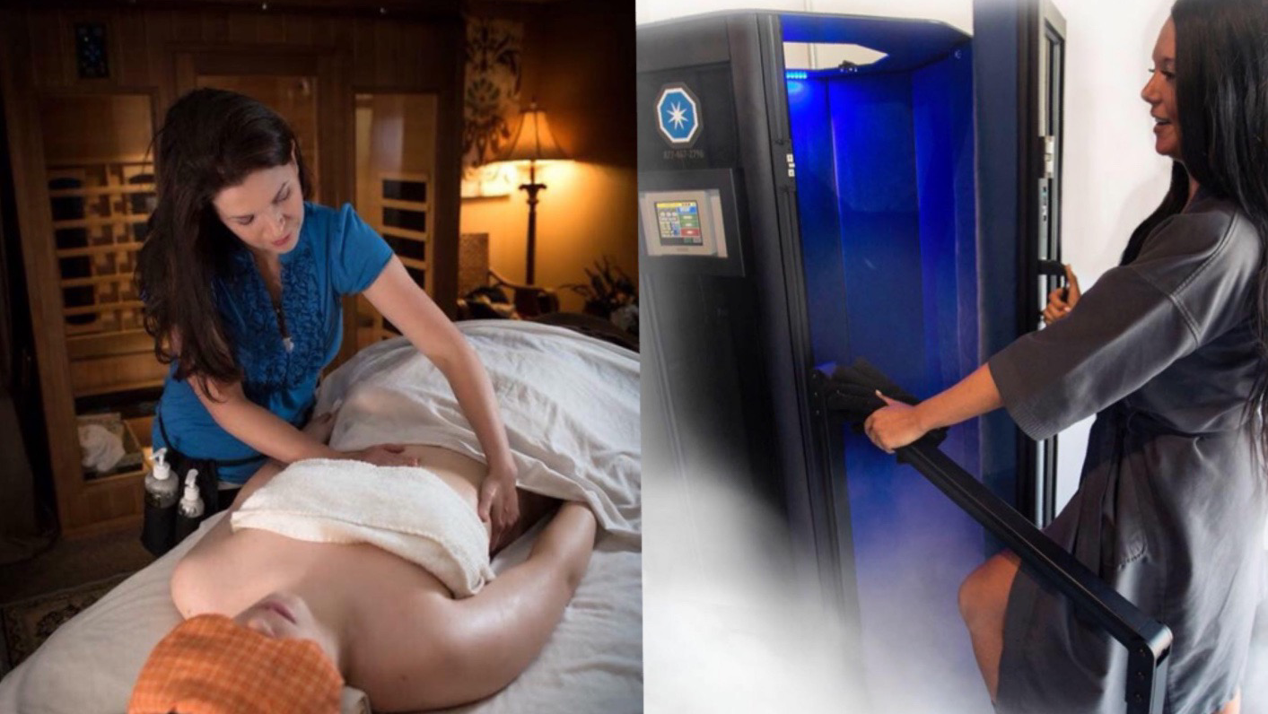 The Body Spa & Cryotherapy - Hair Salon in Rapid City
