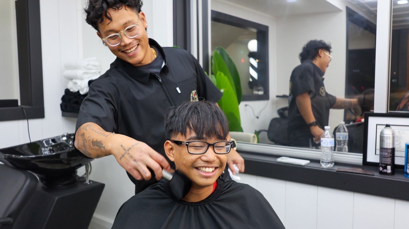 Poe’s Barber Studio - Barbershop in Aberdeen
