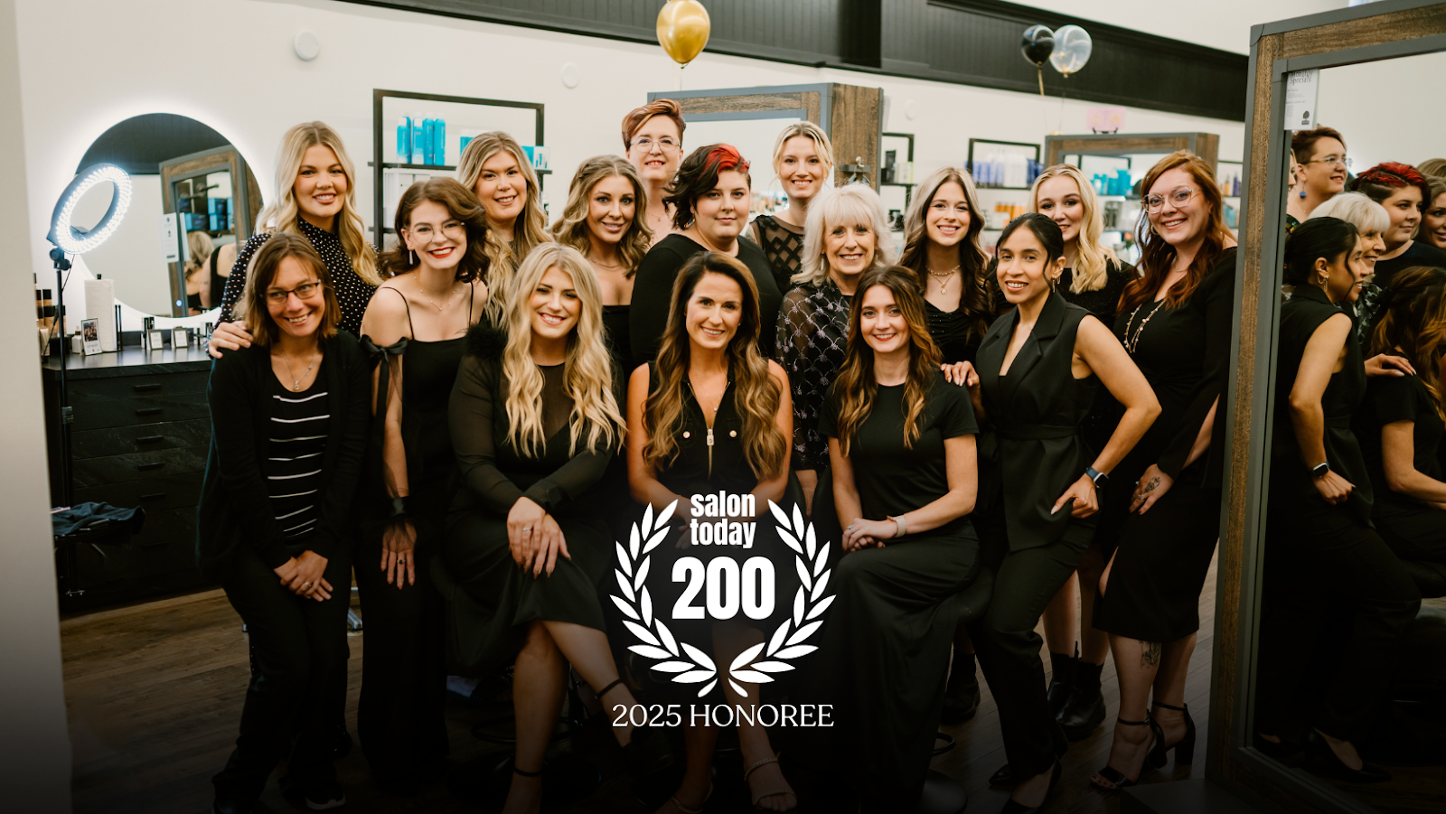 Revive Salon & Day Spa - Nail Salon in Aberdeen