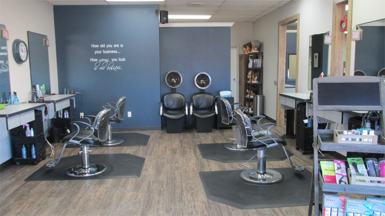 Adam & Eve Styling Salon & Wig Center - Hair Salon in Aberdeen
