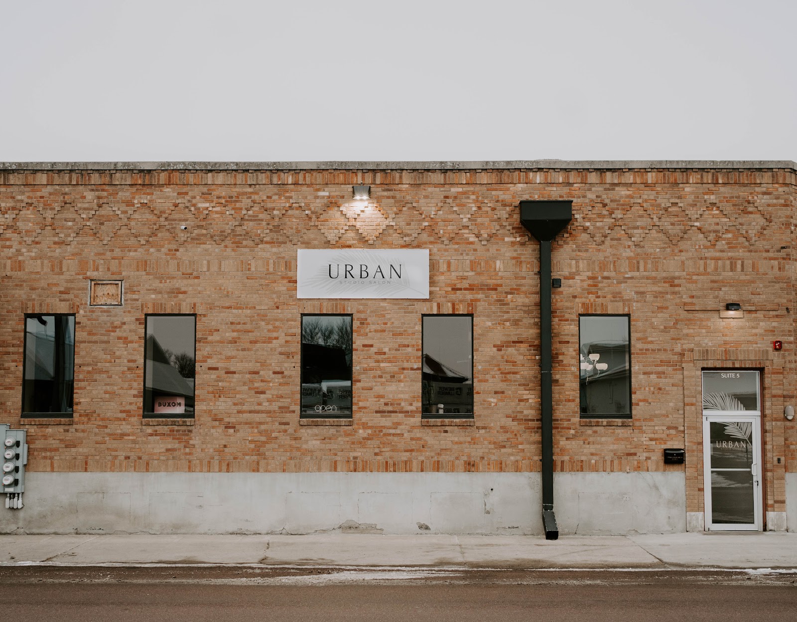 Urban Studio Salon - Hair Salon in Aberdeen