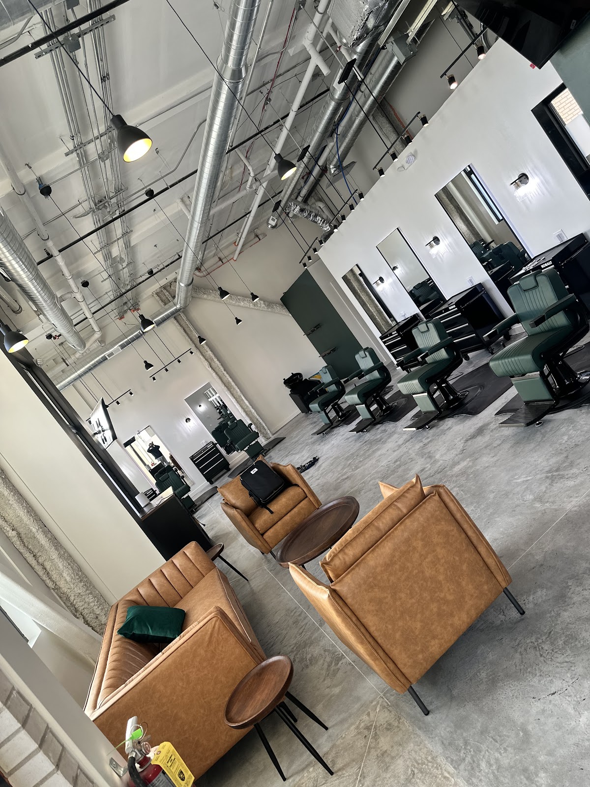 Collins and Co. BarberShop - Barbershop in Nashville