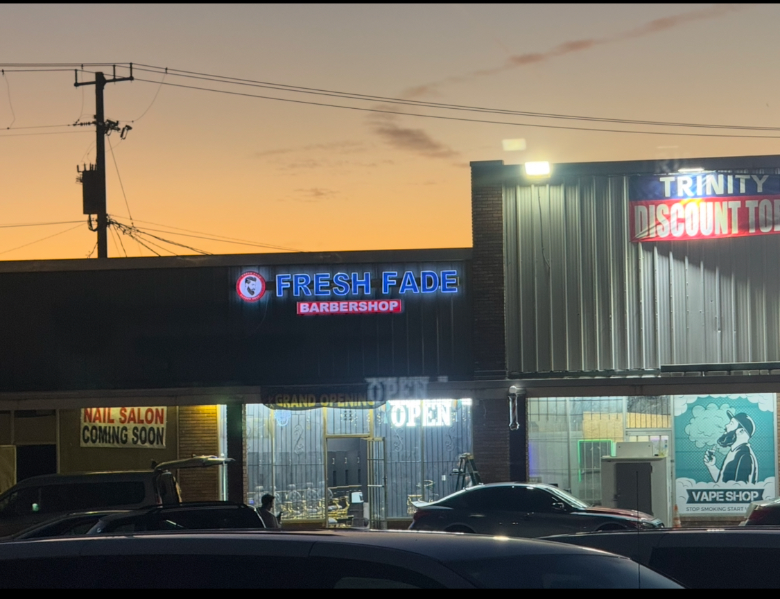 Fresh Fade Barbershop - Barbershop in Nashville