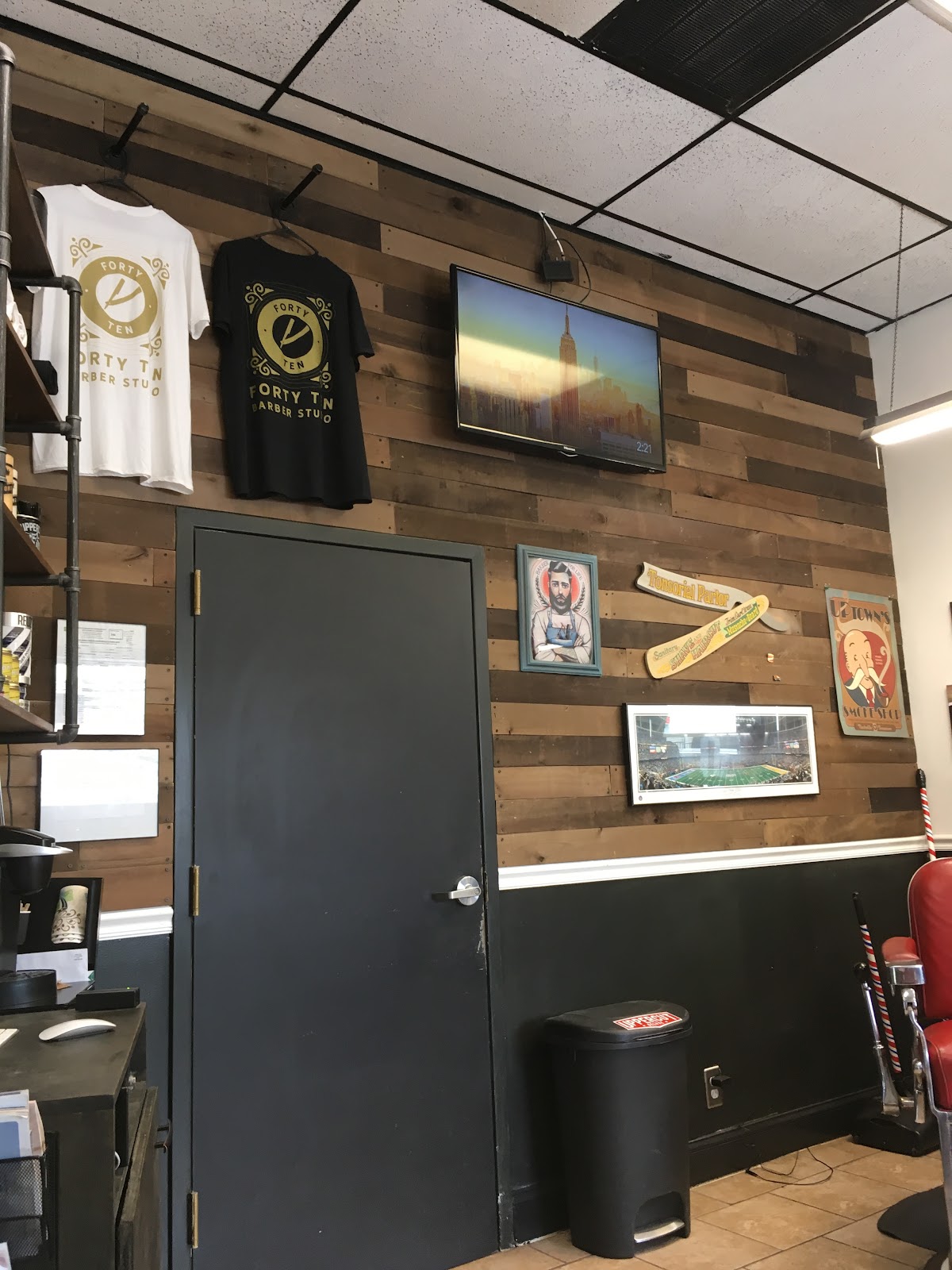 Forty Ten Barbers - Barbershop in Nashville