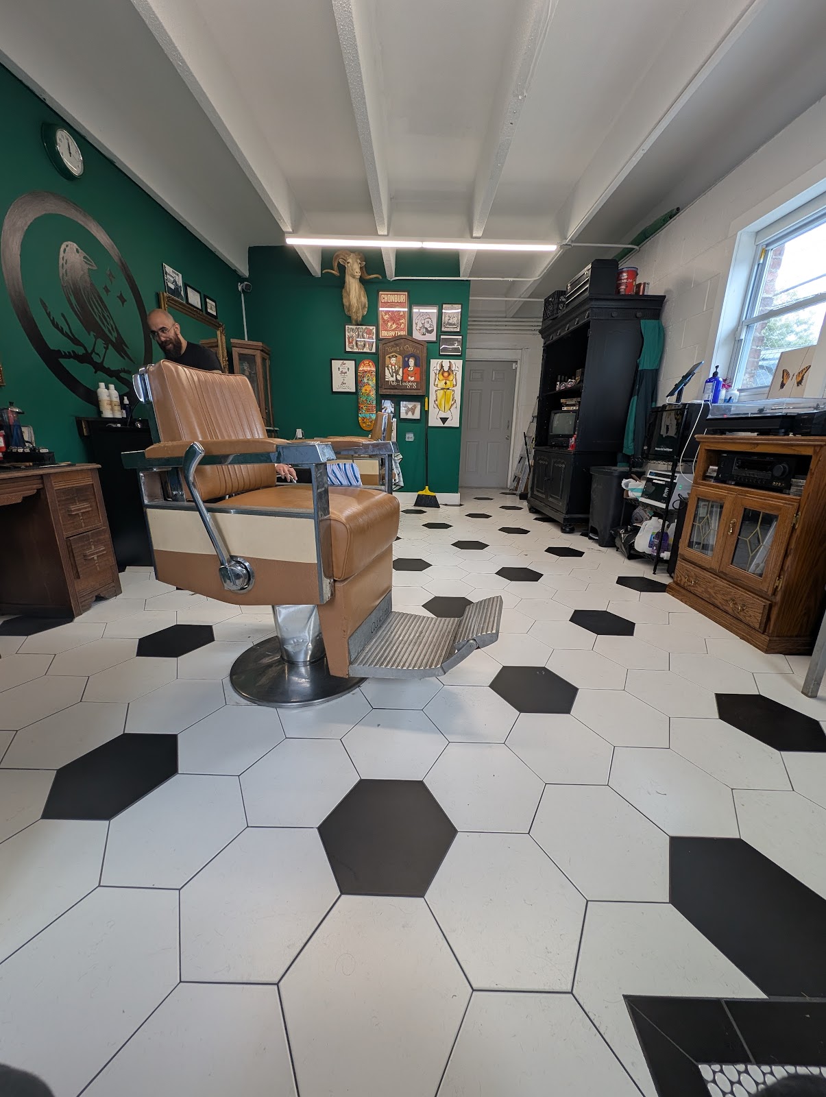 The Rookery Barbershop - Barbershop in Nashville