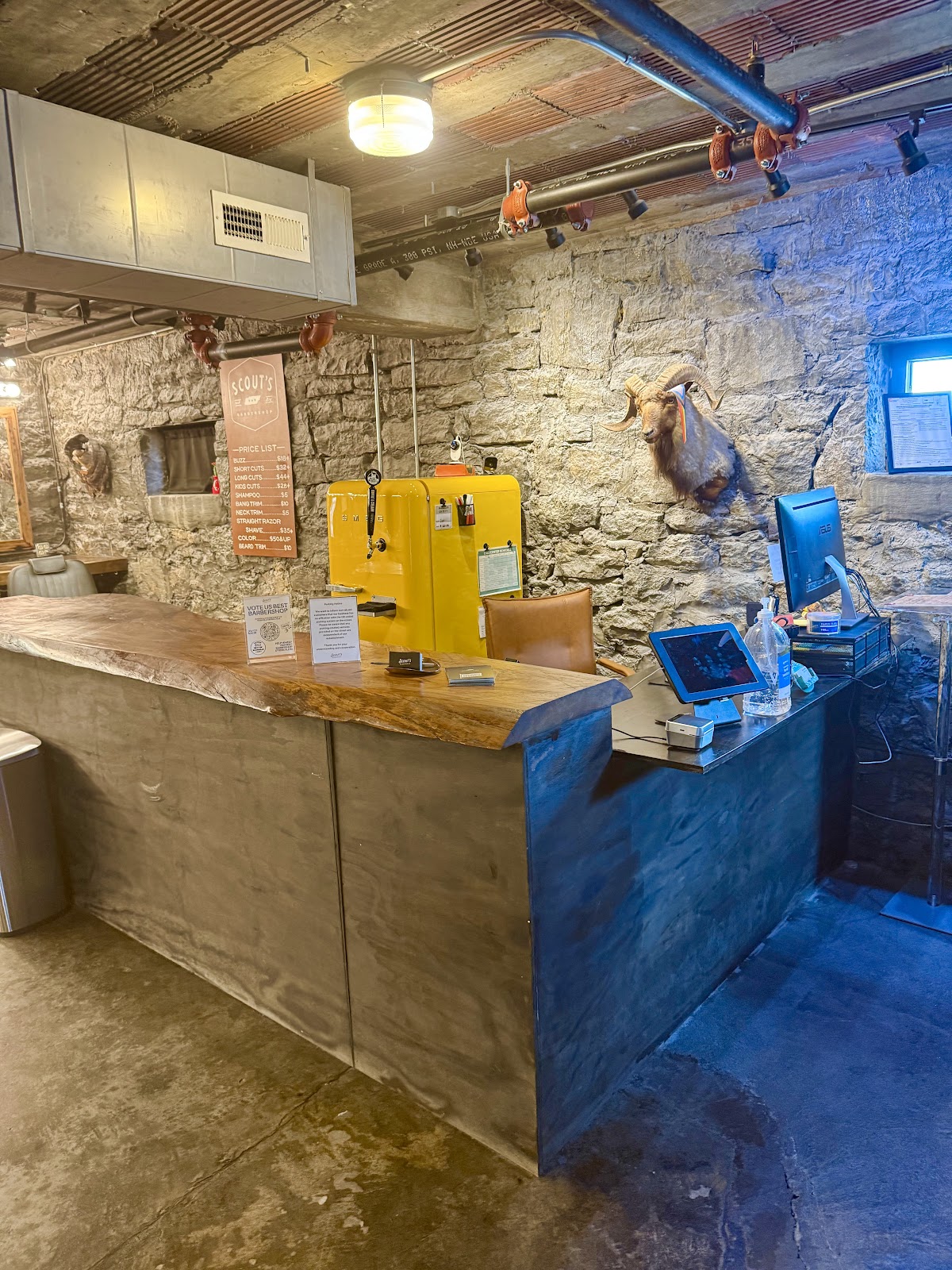 Scout's Barbershop - Barbershop in Nashville