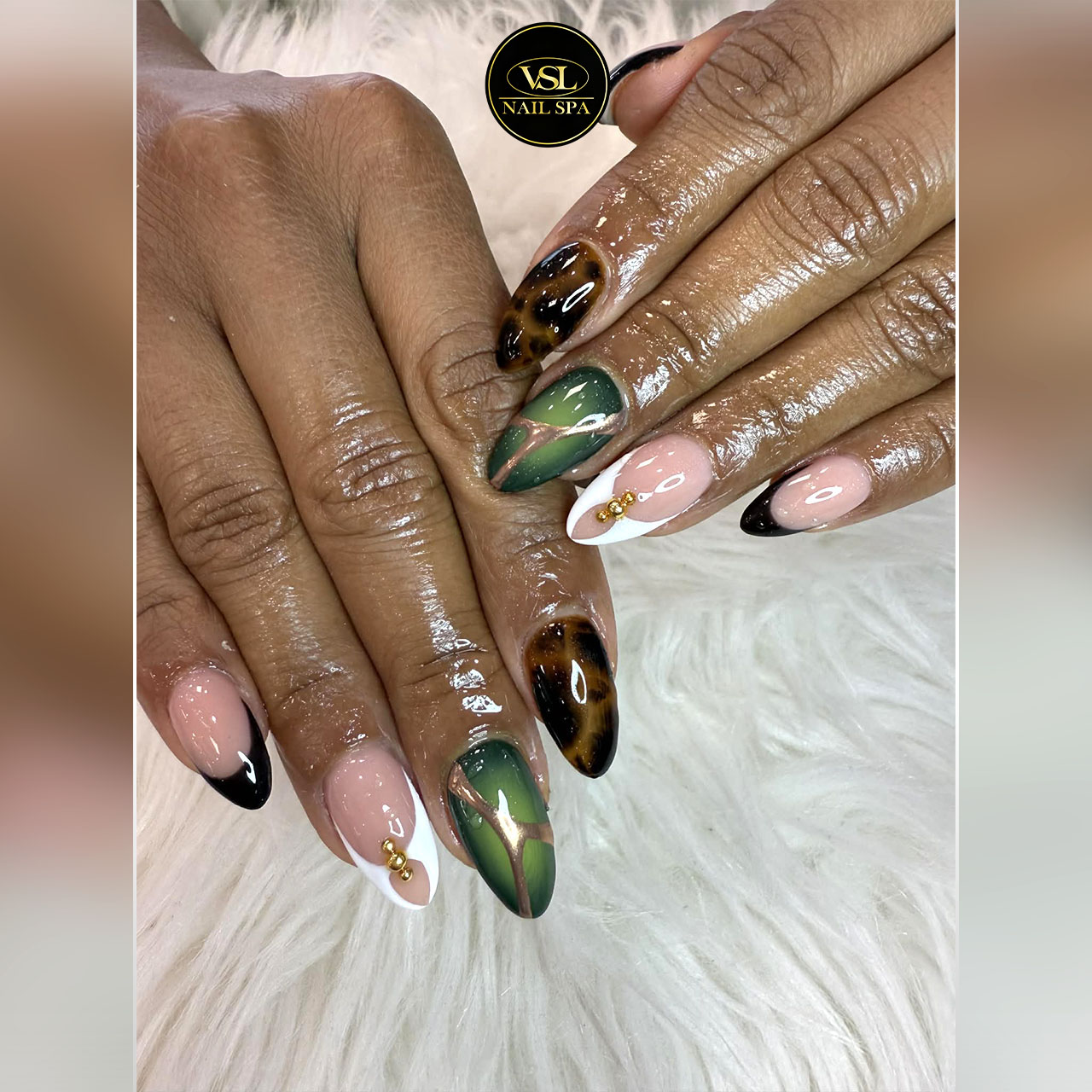 VSL NAIL SPA THE GULCH - Nail Salon in Nashville