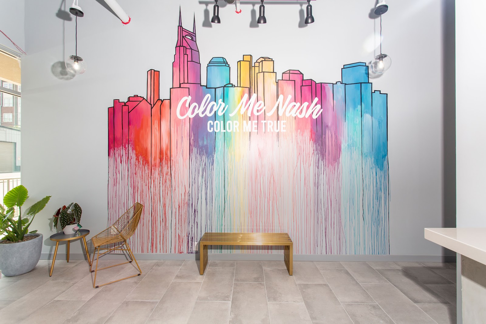 Color Me True Nail Bar - Nail Salon in Nashville
