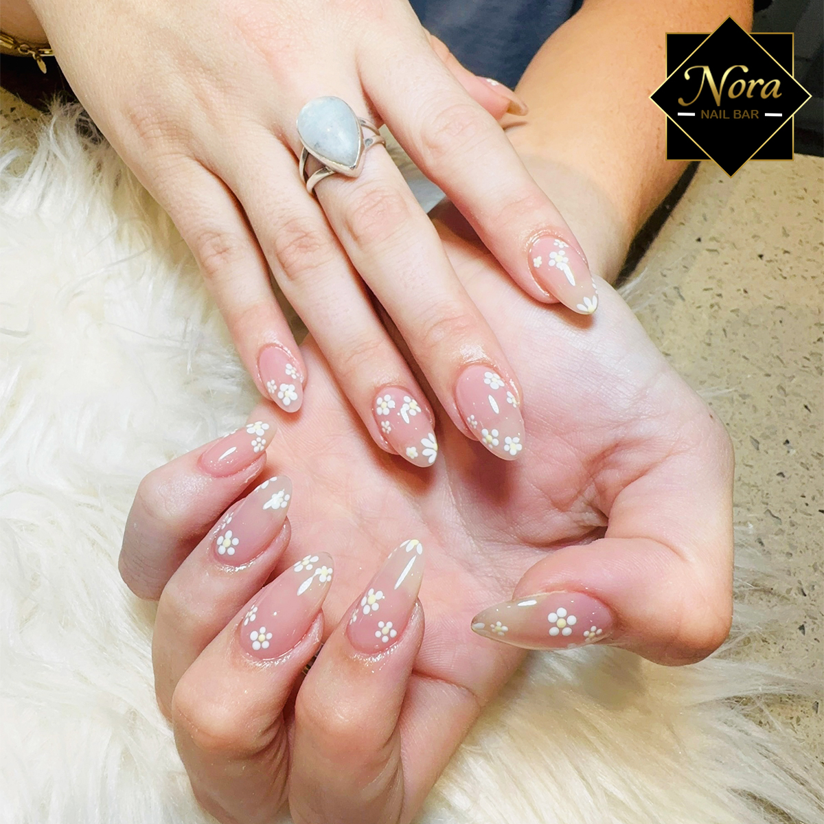 NORA NAIL BAR - Nail Salon in Nashville