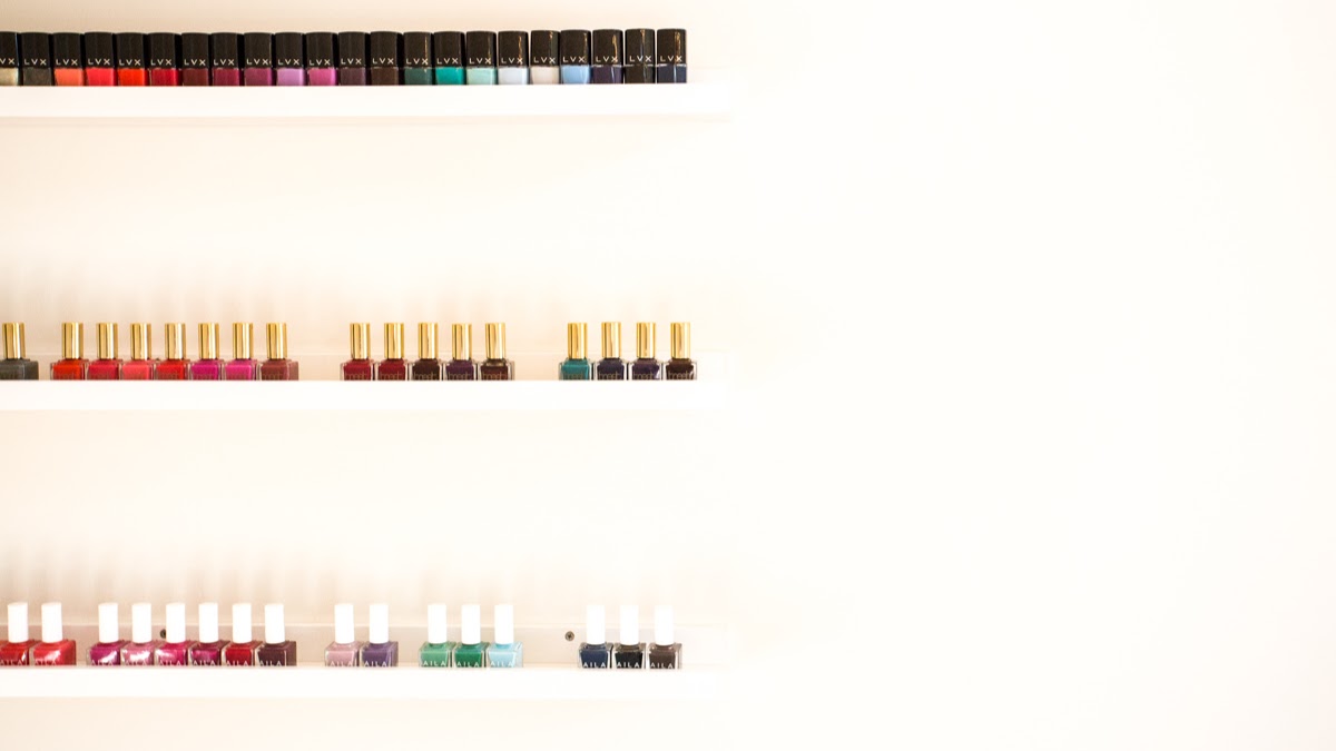 Poppy & Monroe - Nail Salon in Nashville
