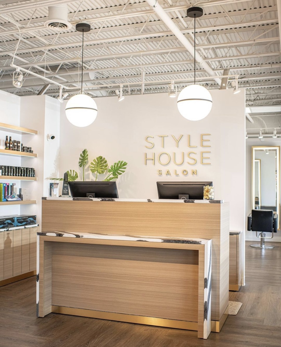 Style House Salon - Hair Salon in Nashville