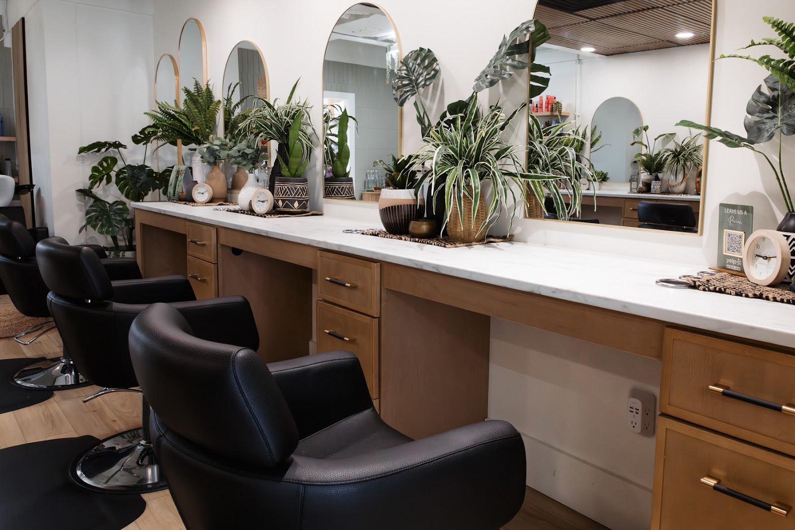 M. Hair Studio - Hair Salon in Nashville