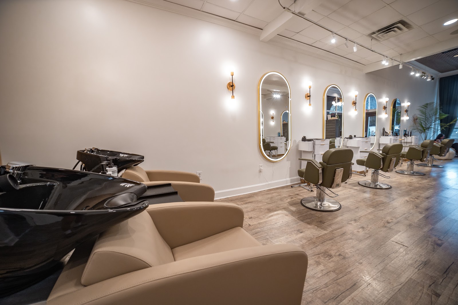 Union St Salon - Nail Salon in Nashville